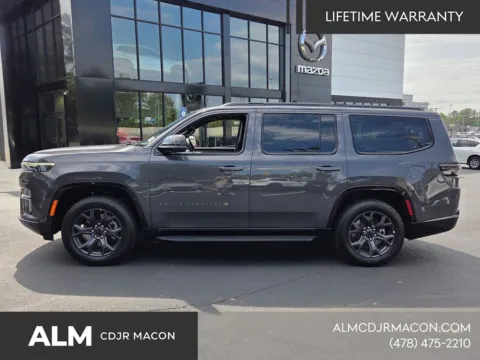 More photos of 2026 Jeep Grand Wagoneer Limited Altitude at ALM CDJR Macon, GA
