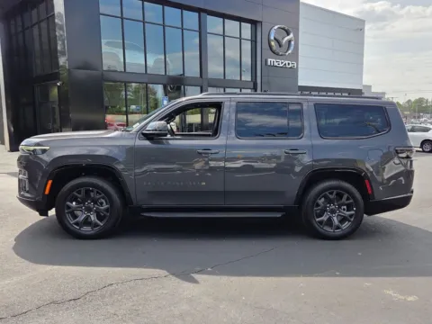 More photos of 2026 Jeep Grand Wagoneer Limited at ALM CDJR Macon, GA