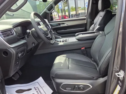 More photos of 2026 Jeep Grand Wagoneer Limited at ALM CDJR Macon, GA