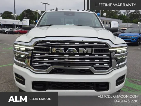 Another view of 2026 Ram 2500 Limited Longhorn for sale in Macon, GA at ALM CDJR Macon