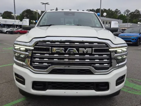 Photos of 2026 Ram 2500 Limited Longhorn for sale in Macon, GA at ALM CDJR Macon