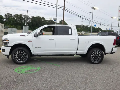 More photos of 2026 Ram 2500 Limited Longhorn at ALM CDJR Macon, GA