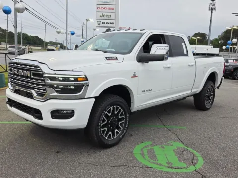 Another view of 2026 Ram 2500 Limited Longhorn for sale in Macon, GA at ALM CDJR Macon