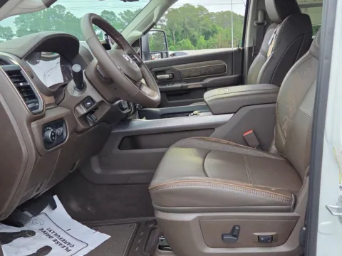 More photos of 2026 Ram 2500 Limited Longhorn at ALM CDJR Macon, GA