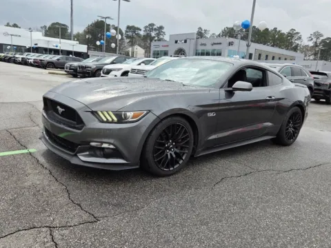 Another view of 2016 Ford Mustang GT for sale in Macon, GA at ALM CDJR Macon