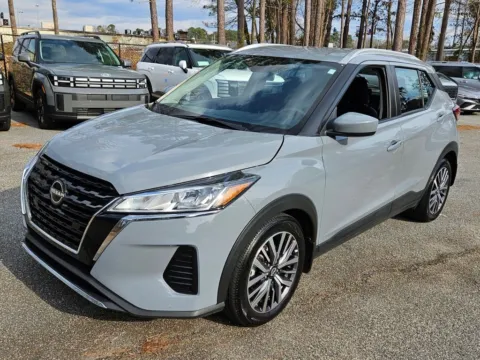 Another view of 2024 Nissan Kicks SV for sale in Macon, GA at ALM CDJR Macon