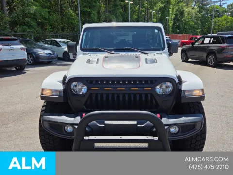 Another view of 2022 Jeep Wrangler Unlimited Rubicon for sale in Macon, GA at ALM CDJR Macon