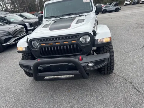 Photos of 2022 Jeep Wrangler Unlimited Rubicon for sale in Macon, GA at ALM CDJR Macon