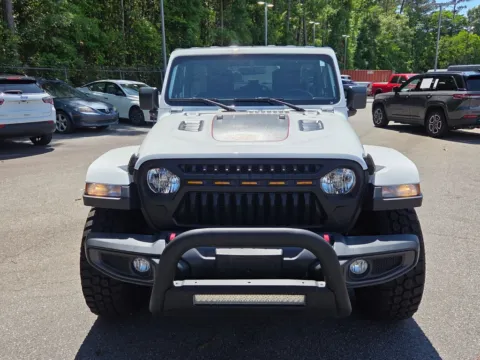 Photos of 2022 Jeep Wrangler Unlimited Rubicon for sale in Macon, GA at ALM CDJR Macon