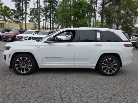 More photos of 2023 Jeep Grand Cherokee Overland 4xe at ALM CDJR Macon, GA