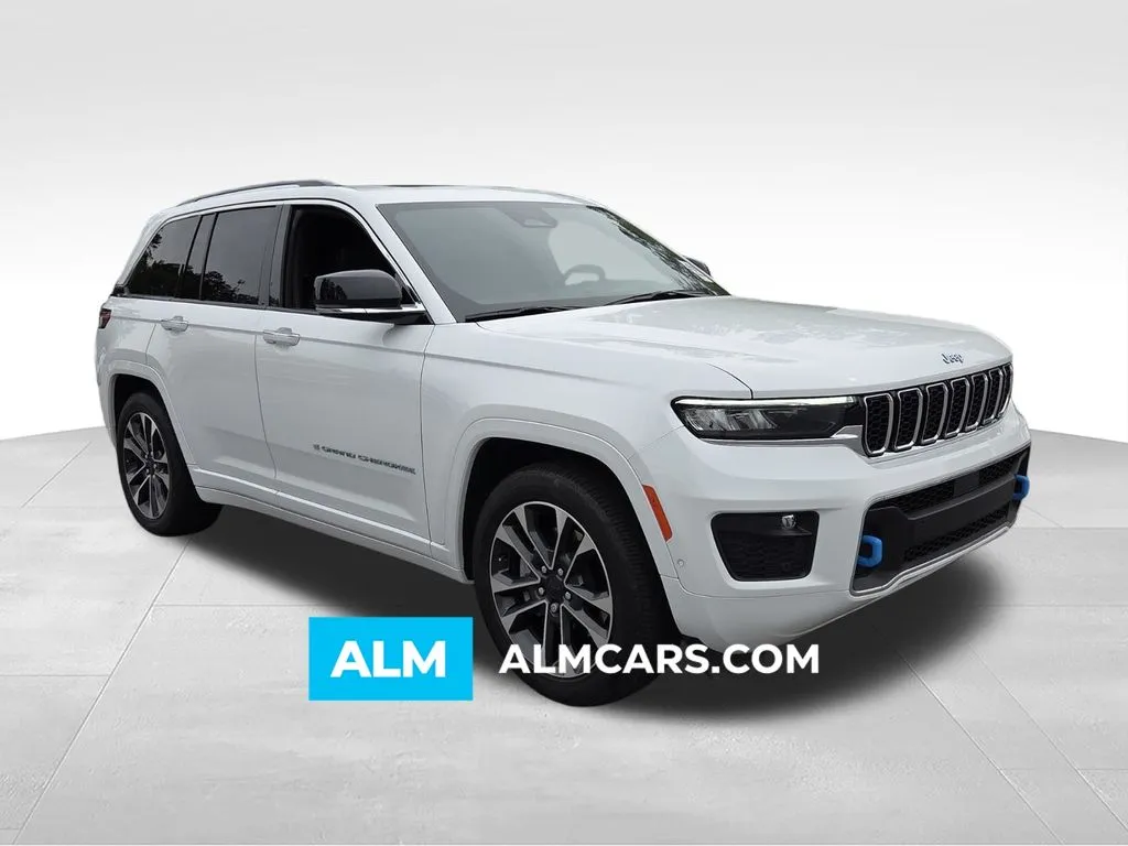 2023 Jeep Grand Cherokee 4xe
