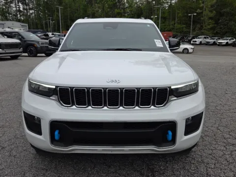 Photos of 2023 Jeep Grand Cherokee Overland 4xe for sale in Macon, GA at ALM CDJR Macon