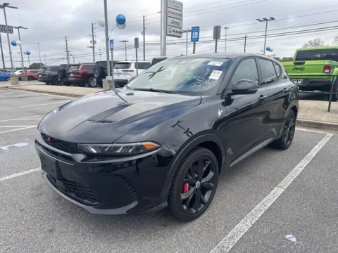 Black 2024 Dodge Hornet R/T Plus for sale in Macon, GA