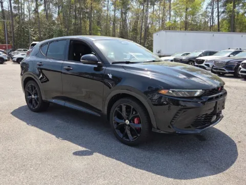 Black 2024 Dodge Hornet R/T Plus for sale in Macon, GA