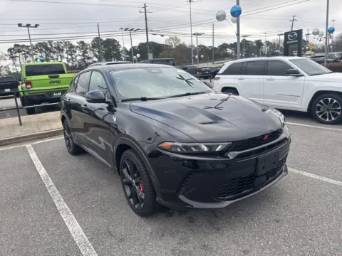 Another view of 2024 Dodge Hornet R/T Plus for sale in Macon, GA at ALM CDJR Macon