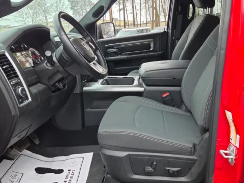 More photos of 2022 Ram 1500 Classic Warlock at ALM CDJR Macon, GA