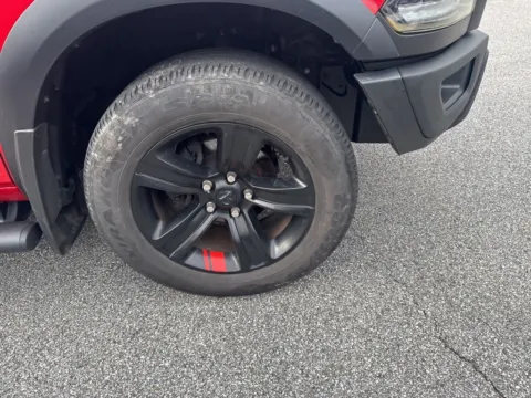 More photos of 2022 Ram 1500 Classic Warlock at ALM CDJR Macon, GA