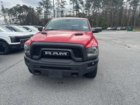 Photos of 2022 Ram 1500 Classic Warlock for sale in Macon, GA at ALM CDJR Macon