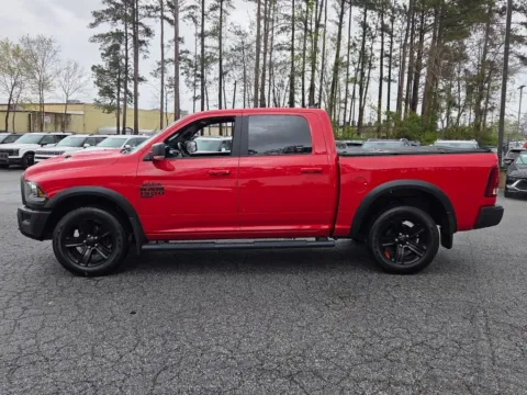 More photos of 2022 Ram 1500 Classic Warlock at ALM CDJR Macon, GA