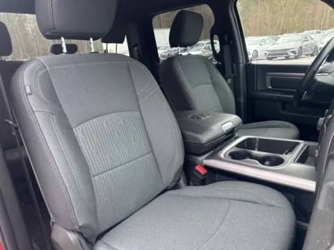 More photos of 2022 Ram 1500 Classic Warlock at ALM CDJR Macon, GA