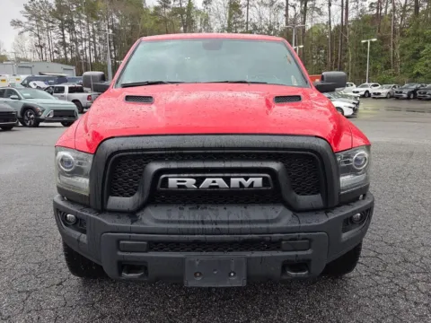 Photos of 2022 Ram 1500 Classic Warlock for sale in Macon, GA at ALM CDJR Macon