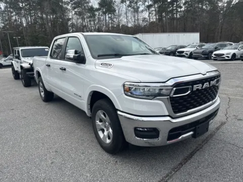 Another view of 2025 Ram 1500 Big Horn/Lone Star for sale in Macon, GA at ALM CDJR Macon