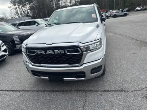 Photos of 2025 Ram 1500 Big Horn/Lone Star for sale in Macon, GA at ALM CDJR Macon