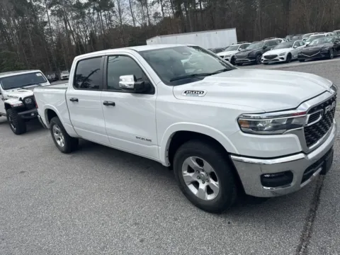 More photos of 2025 Ram 1500 Big Horn/Lone Star at ALM CDJR Macon, GA