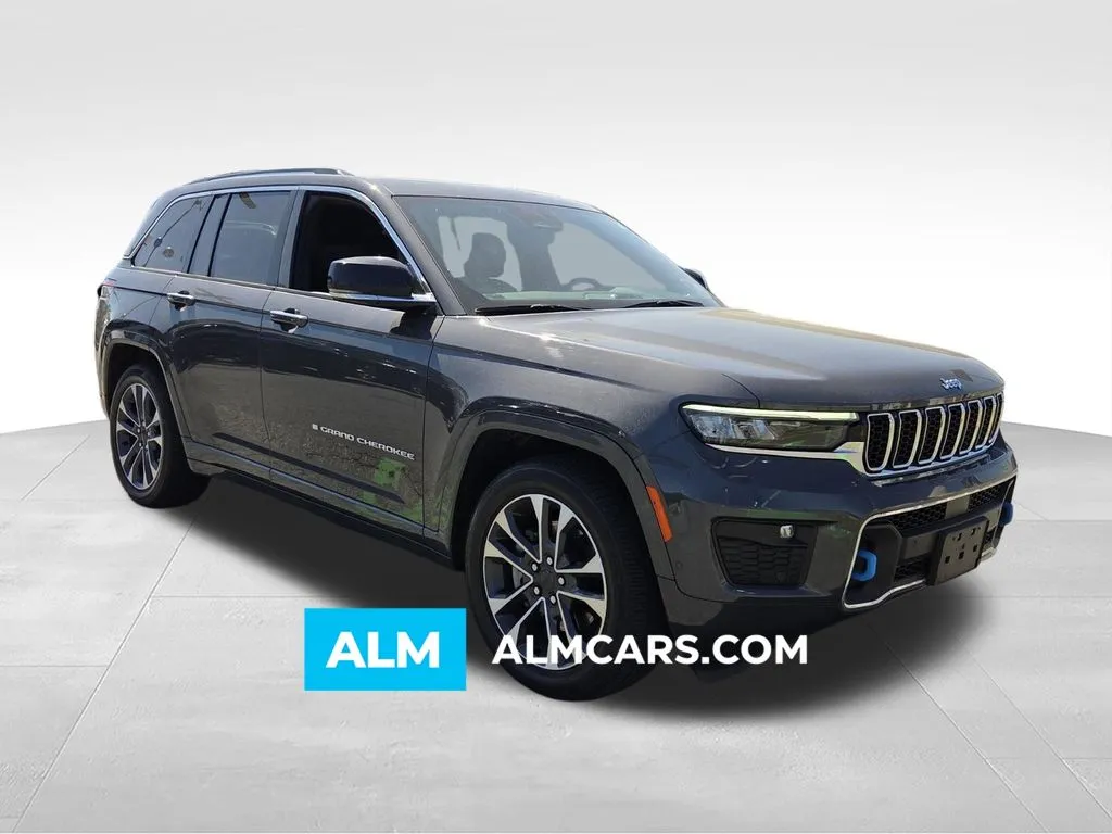 2023 Jeep Grand Cherokee 4xe