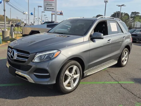 Another view of 2017 Mercedes-Benz GLE 350 for sale in Macon, GA at ALM CDJR Macon