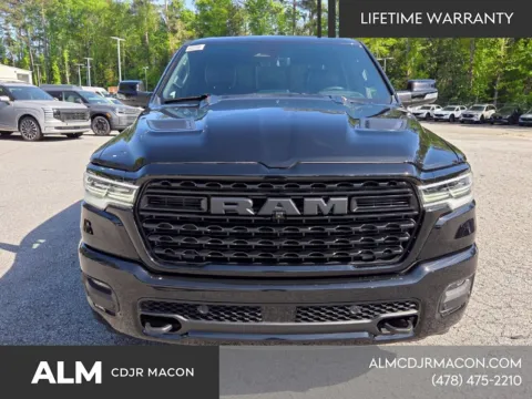 More photos of 2026 Ram 1500 Limited at ALM CDJR Macon, GA