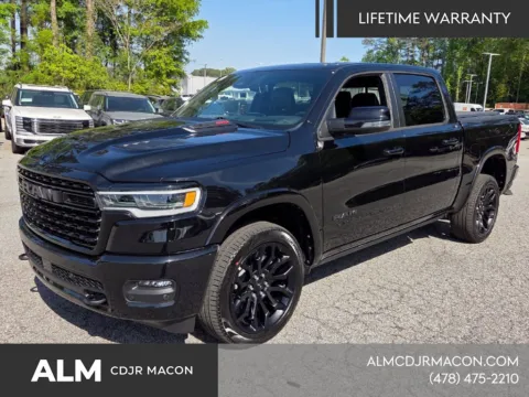 More photos of 2026 Ram 1500 Limited at ALM CDJR Macon, GA