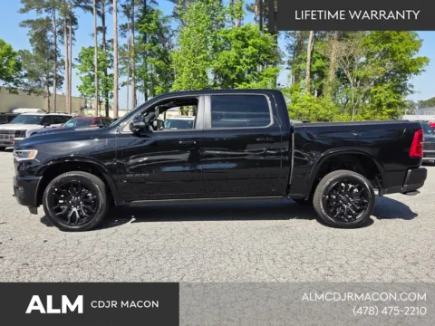 More photos of 2026 Ram 1500 Limited at ALM CDJR Macon, GA