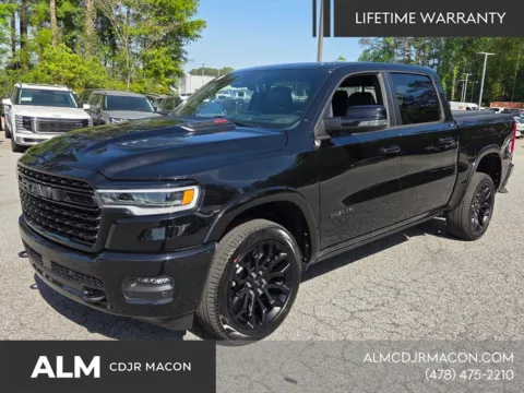 More photos of 2026 Ram 1500 Limited at ALM CDJR Macon, GA