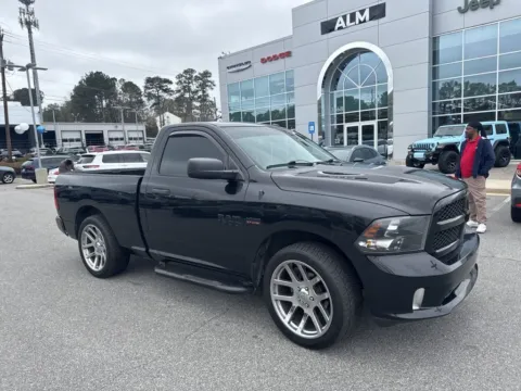 More photos of 2015 Ram 1500 Express at ALM CDJR Macon, GA