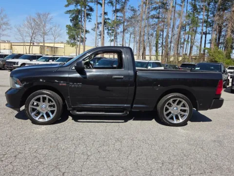 More photos of 2015 Ram 1500 Express at ALM CDJR Macon, GA