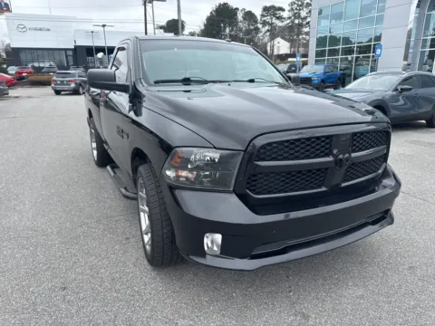Another view of 2015 Ram 1500 Express for sale in Macon, GA at ALM CDJR Macon