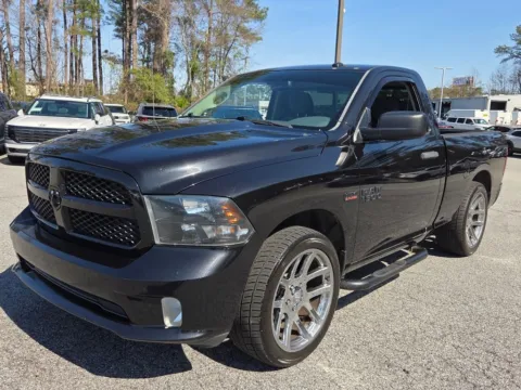 Another view of 2015 Ram 1500 Express for sale in Macon, GA at ALM CDJR Macon