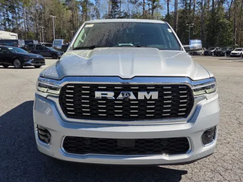 Photos of 2026 Ram 1500 Tungsten for sale in Macon, GA at ALM CDJR Macon