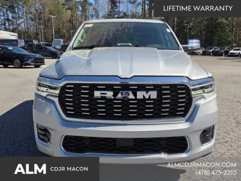 Another view of 2026 Ram 1500 Tungsten for sale in Macon, GA at ALM CDJR Macon