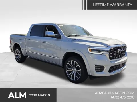 Silver 2026 Ram 1500 Tungsten for sale in Macon, GA