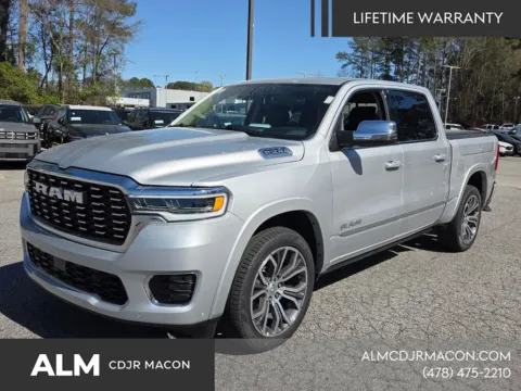 More photos of 2026 Ram 1500 Tungsten at ALM CDJR Macon, GA