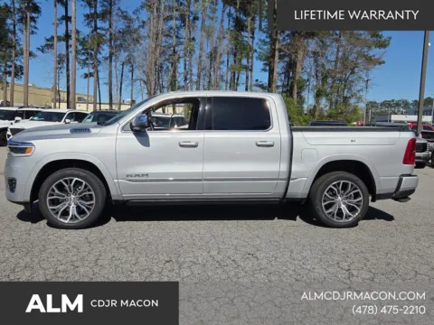 More photos of 2026 Ram 1500 Tungsten at ALM CDJR Macon, GA