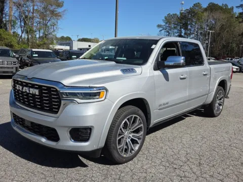 Another view of 2026 Ram 1500 Tungsten for sale in Macon, GA at ALM CDJR Macon