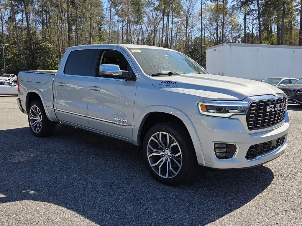 Silver 2026 Ram 1500 Tungsten for sale in Macon, GA