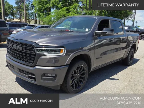 More photos of 2026 Ram 1500 Limited at ALM CDJR Macon, GA