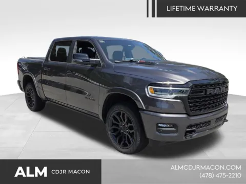 Unknown 2026 Ram 1500 Limited for sale in Macon, GA