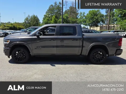 More photos of 2026 Ram 1500 Limited at ALM CDJR Macon, GA