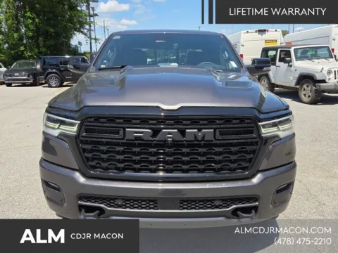 Another view of 2026 Ram 1500 Limited for sale in Macon, GA at ALM CDJR Macon