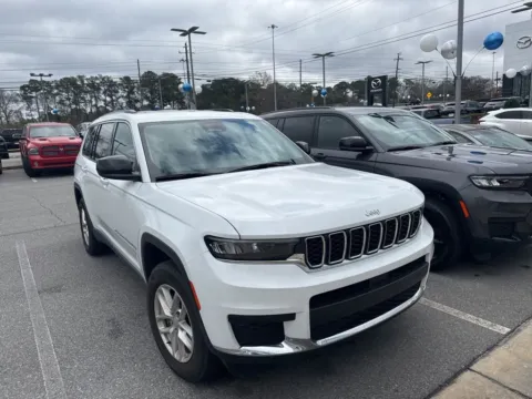 Another view of 2023 Jeep Grand Cherokee L Laredo for sale in Macon, GA at ALM CDJR Macon